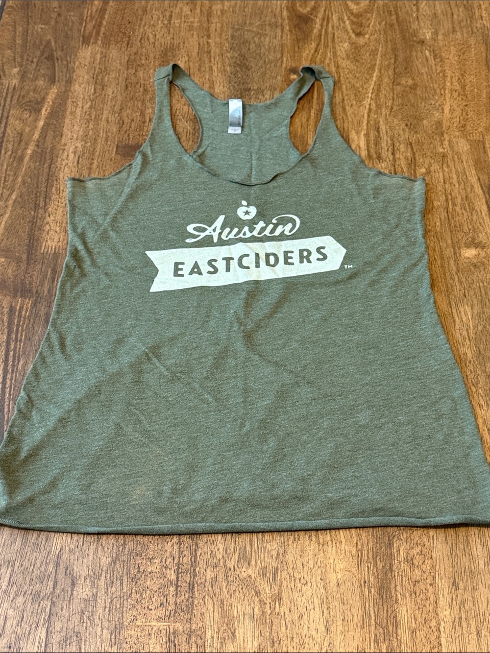 Austin Eastciders Tank